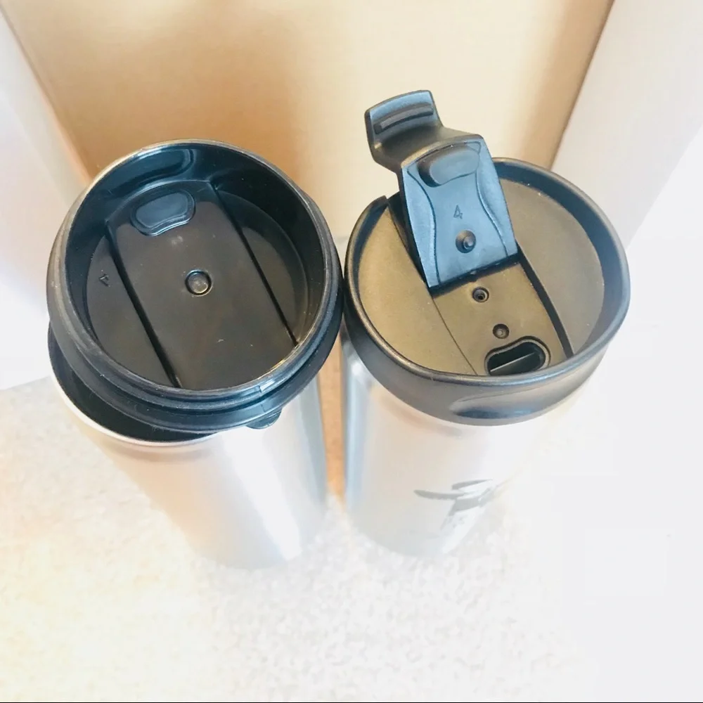 2 x New insulated tumblers 16oz